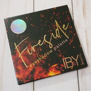 IBY Beauty Fireside Eyeshadow Palette